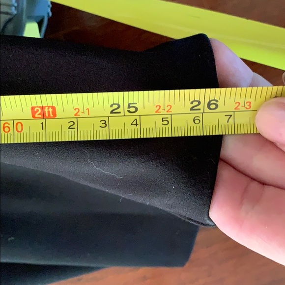 Black skirt with awesome swing. - Picture 6 of 6